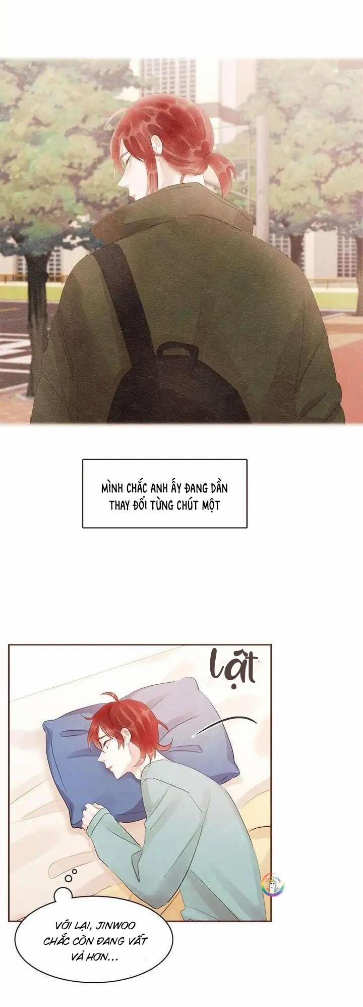 Nhận Biết Tình Yêu (END) 47 trang 11