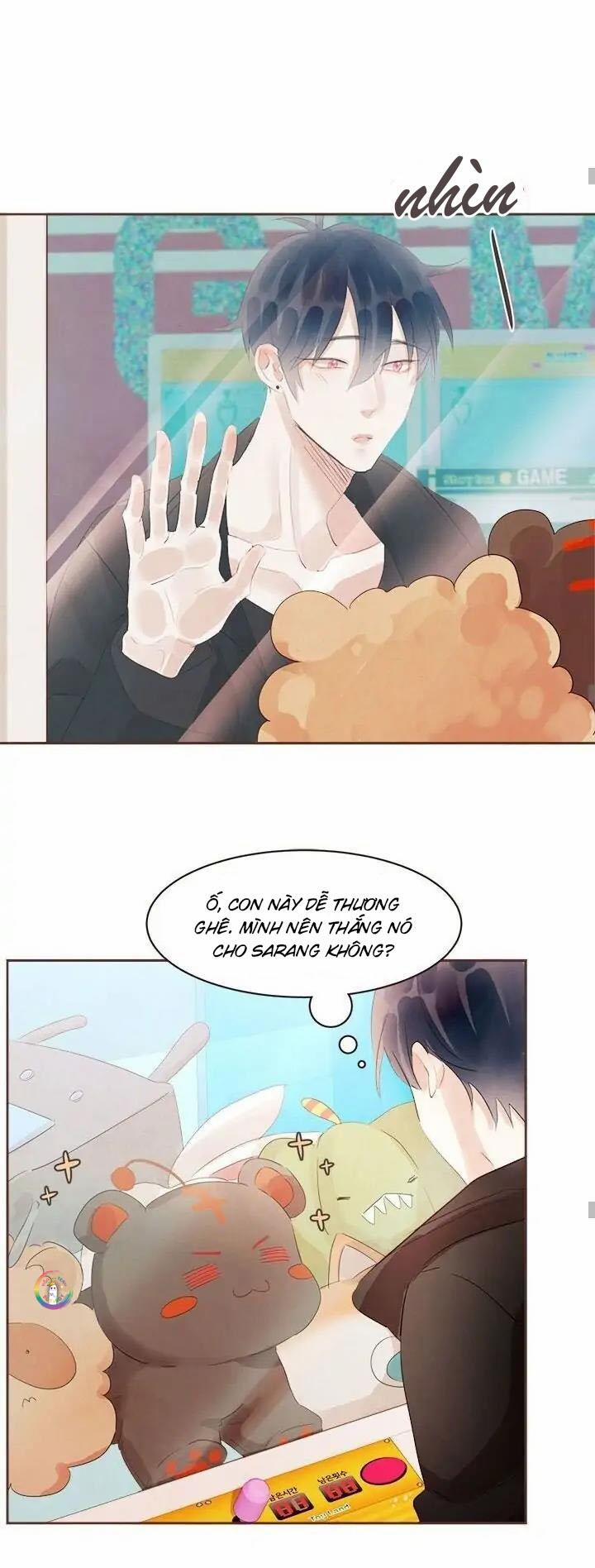 Nhận Biết Tình Yêu (END) 47 trang 19