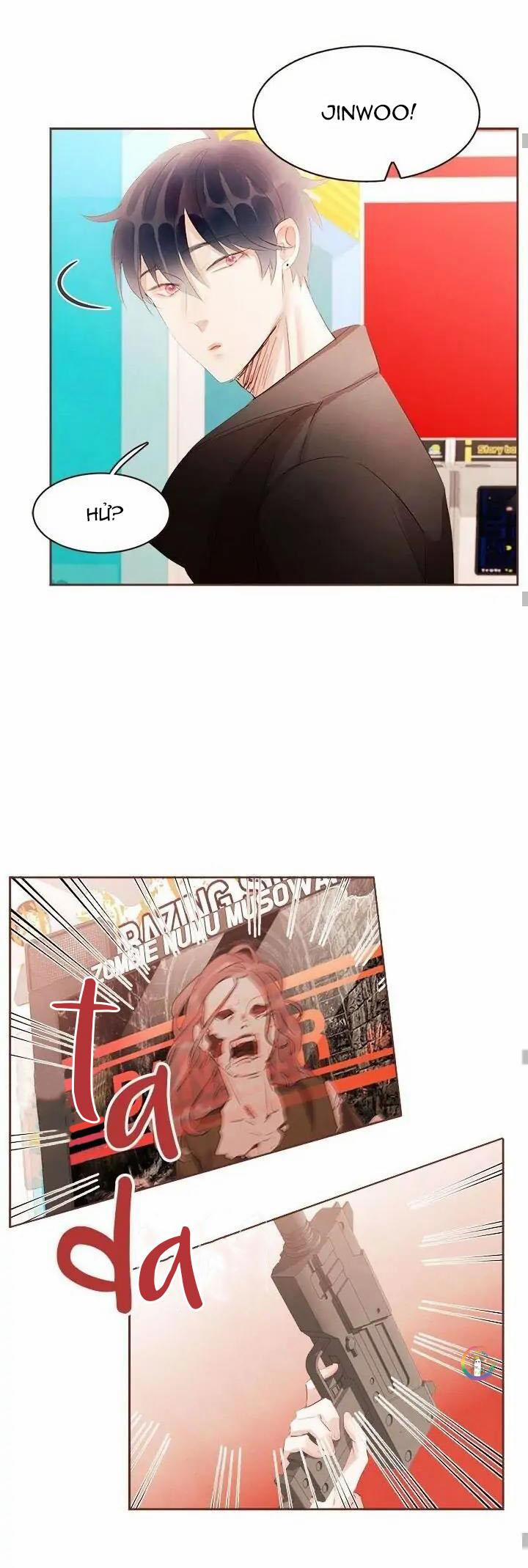 Nhận Biết Tình Yêu (END) 47 trang 20