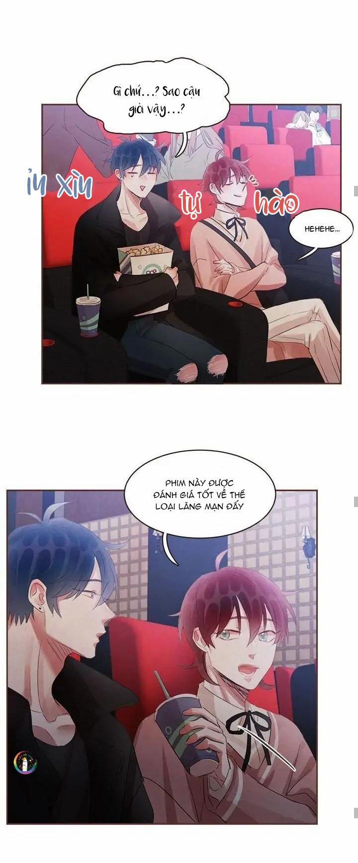 Nhận Biết Tình Yêu (END) 47 trang 23