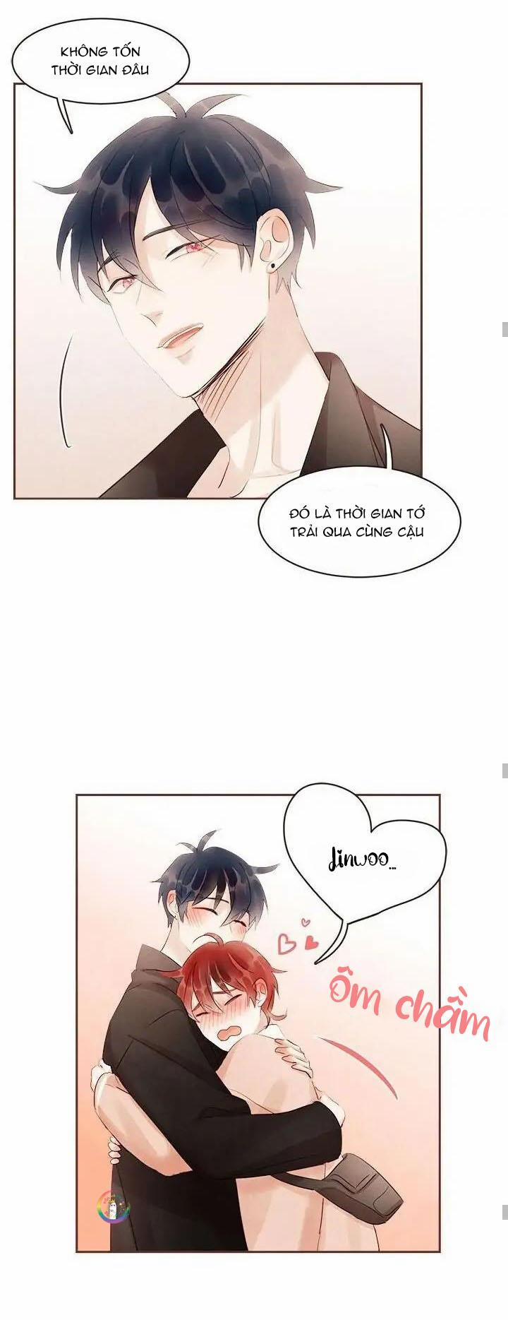 Nhận Biết Tình Yêu (END) 47 trang 29