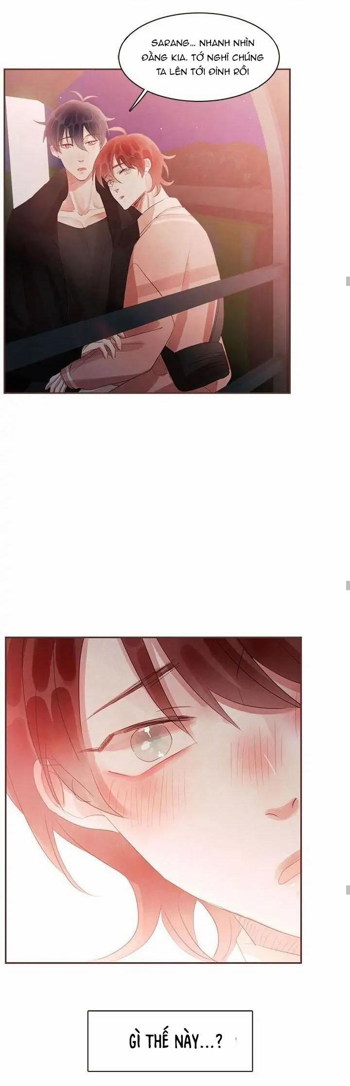 Nhận Biết Tình Yêu (END) 48 trang 19