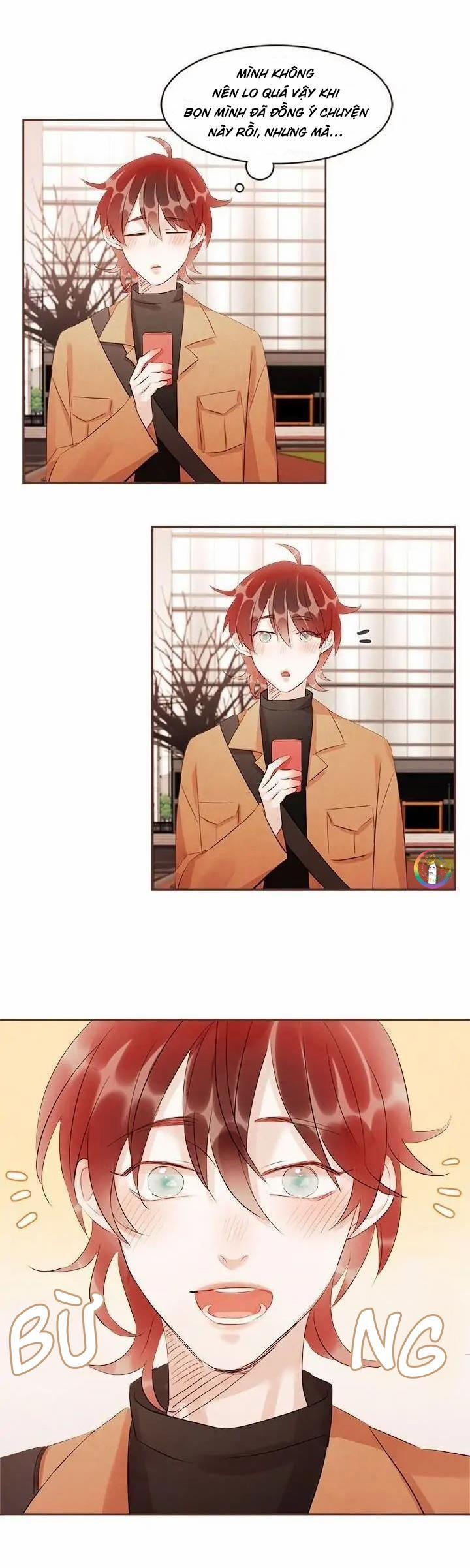 Nhận Biết Tình Yêu (END) 49 trang 10