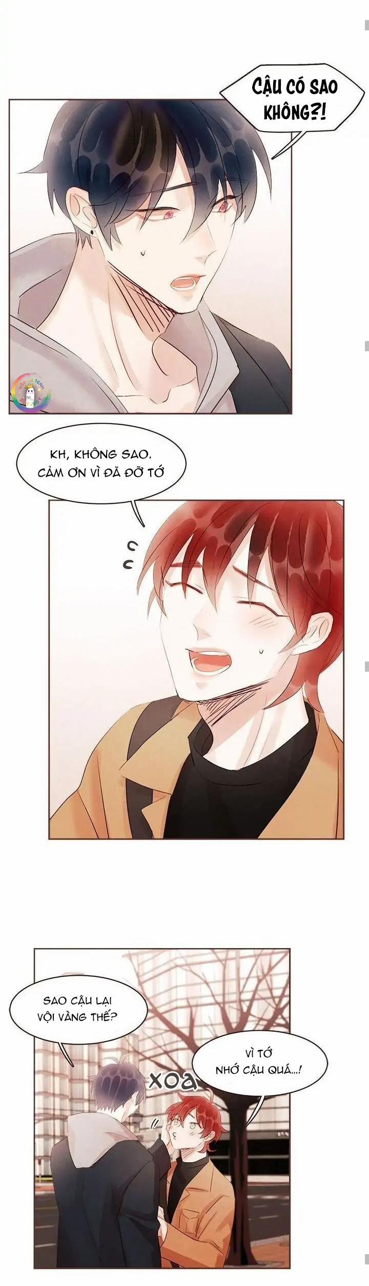 Nhận Biết Tình Yêu (END) 49 trang 12