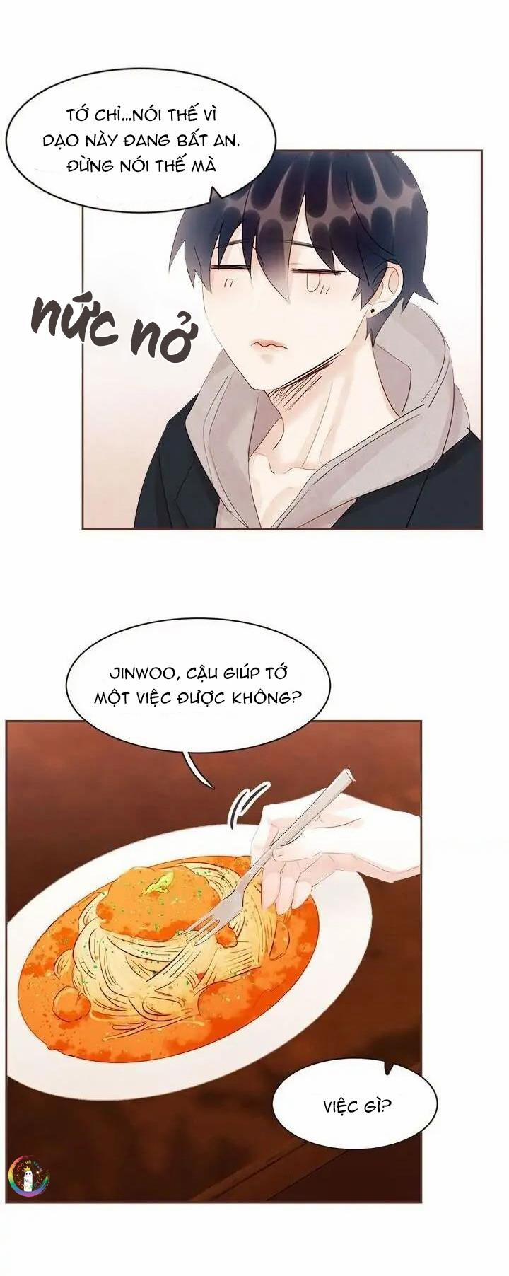 Nhận Biết Tình Yêu (END) 49 trang 28