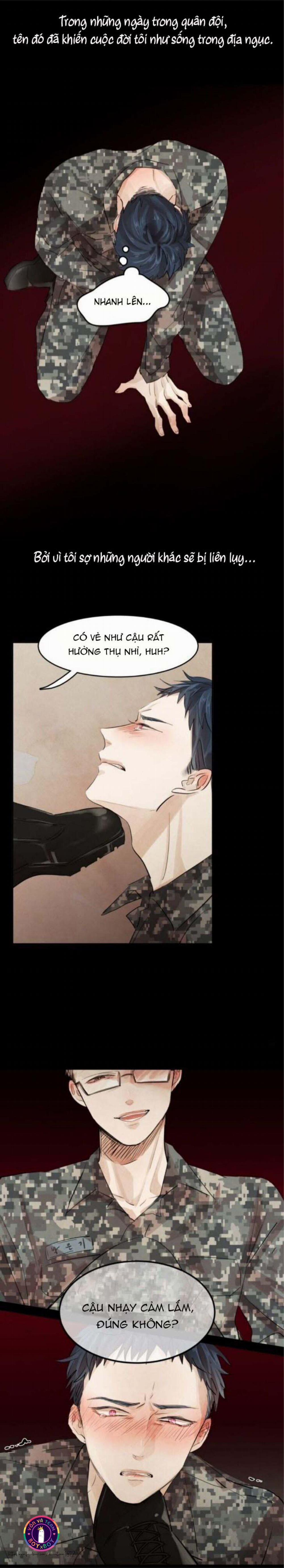 Nhận Biết Tình Yêu (END) 5 trang 10