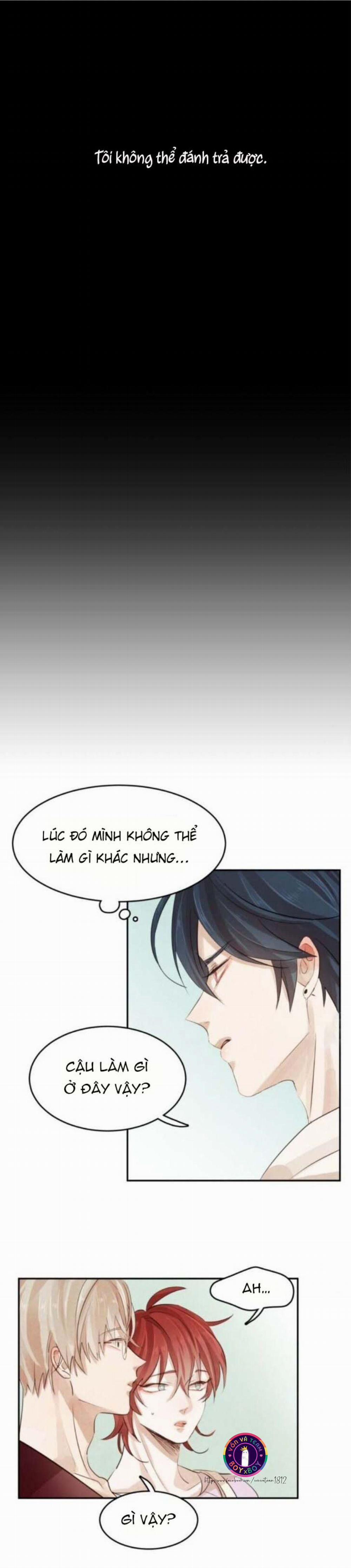 Nhận Biết Tình Yêu (END) 5 trang 11