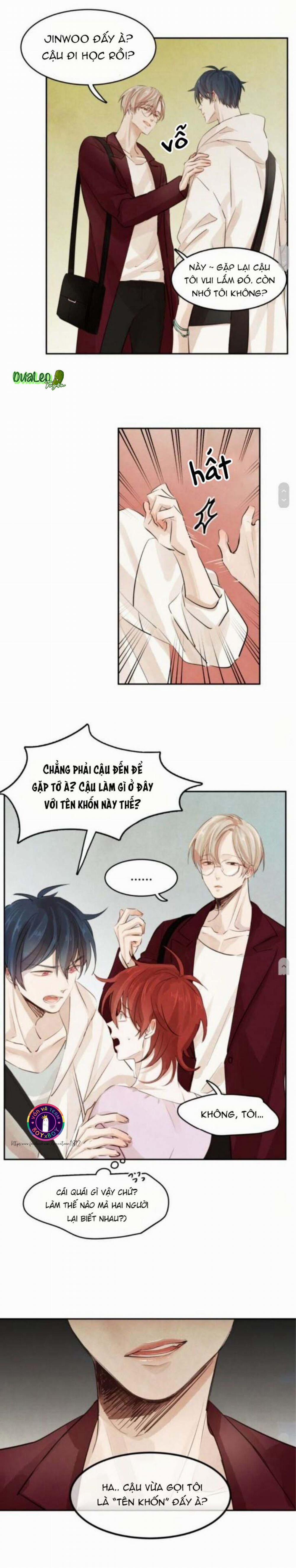 Nhận Biết Tình Yêu (END) 5 trang 12