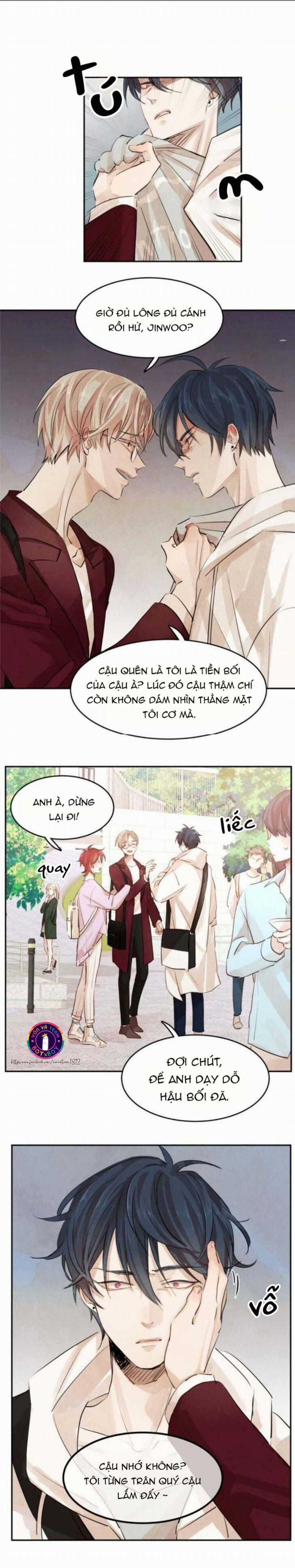 Nhận Biết Tình Yêu (END) 5 trang 13