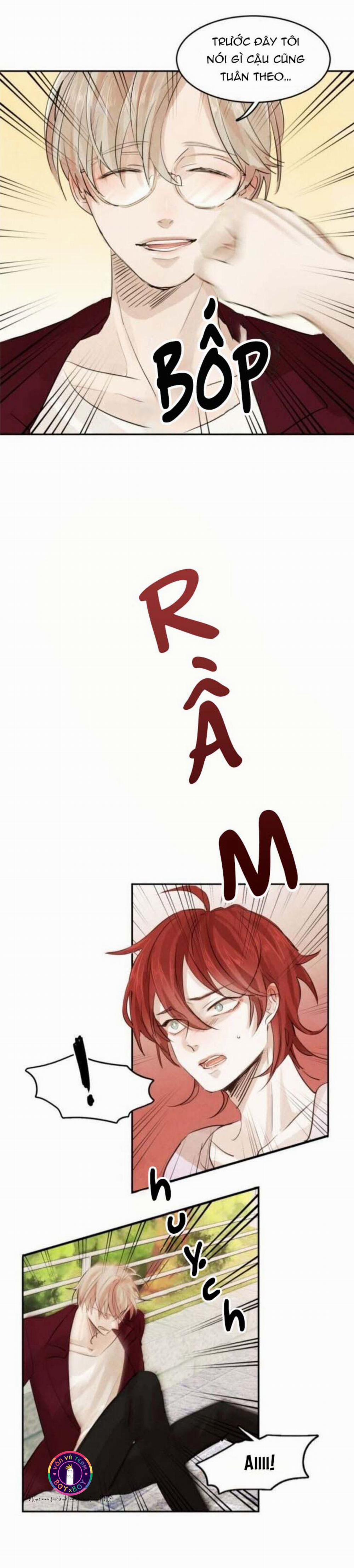 Nhận Biết Tình Yêu (END) 5 trang 14