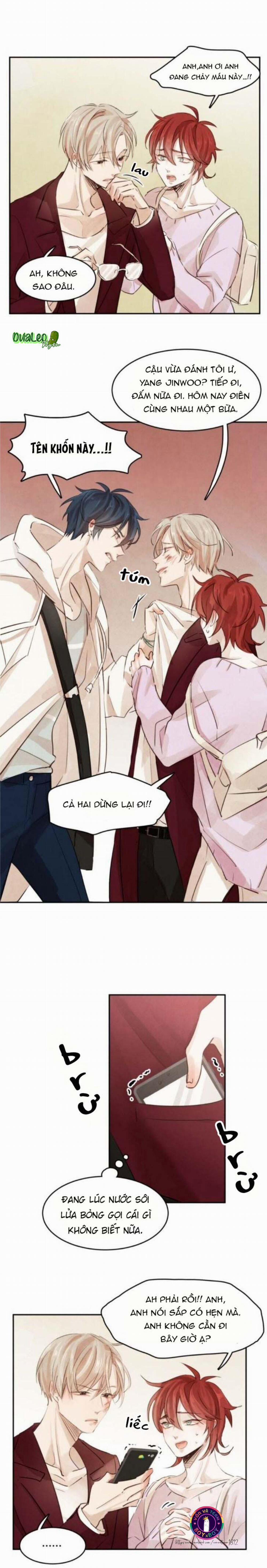 Nhận Biết Tình Yêu (END) 5 trang 16