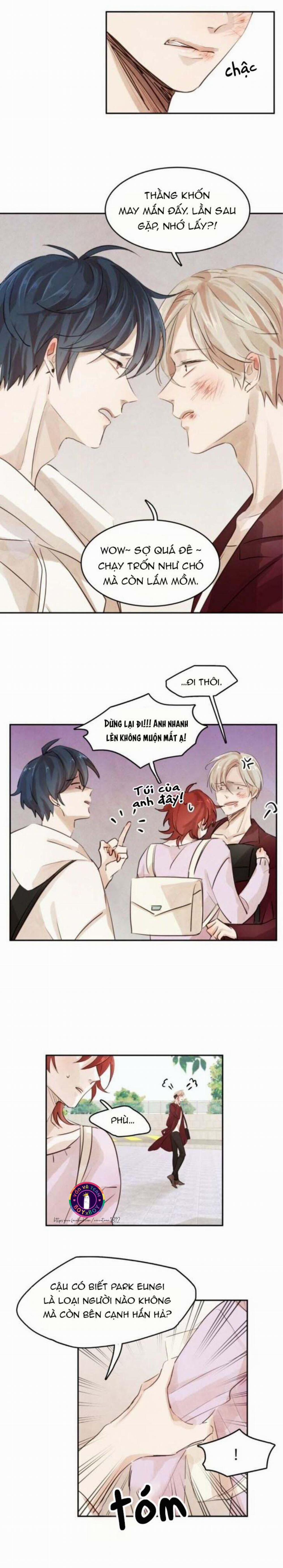 Nhận Biết Tình Yêu (END) 5 trang 17