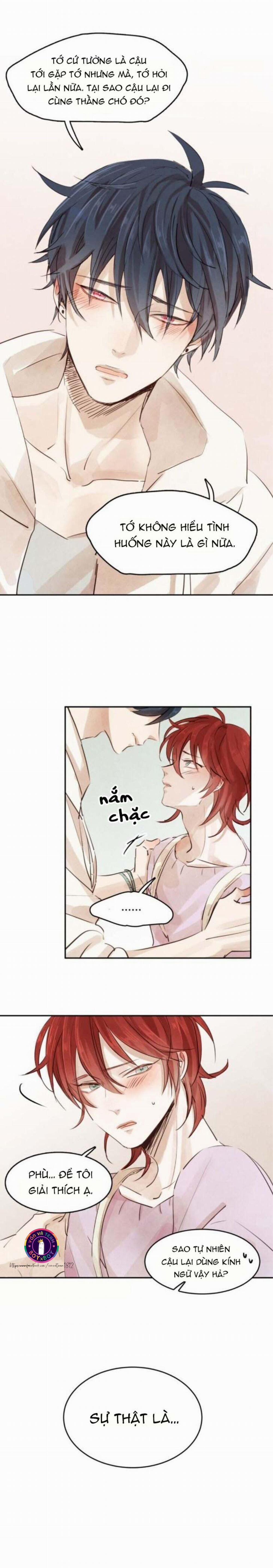 Nhận Biết Tình Yêu (END) 5 trang 18