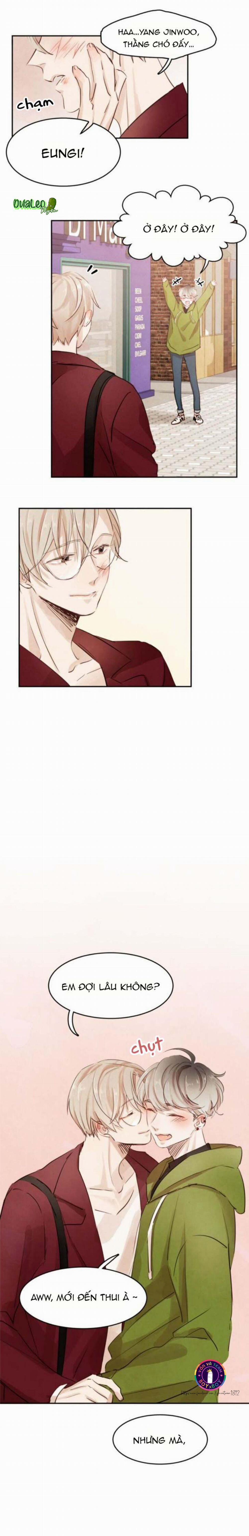 Nhận Biết Tình Yêu (END) 5 trang 19