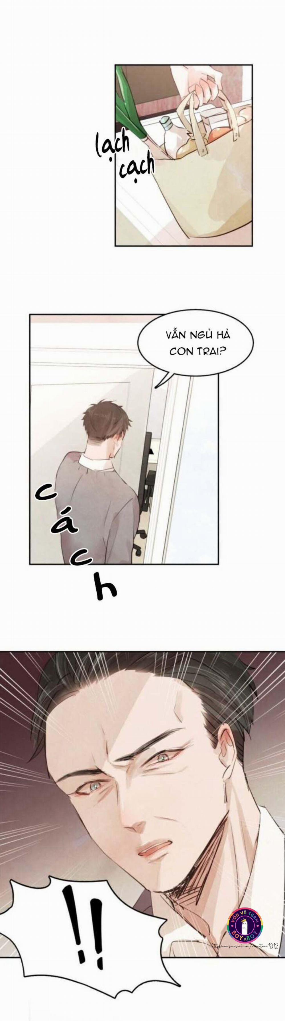 Nhận Biết Tình Yêu (END) 5 trang 2