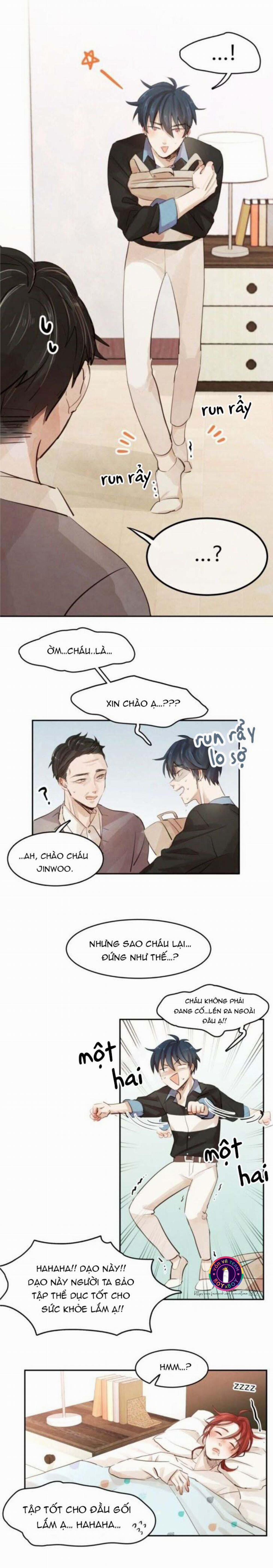 Nhận Biết Tình Yêu (END) 5 trang 3