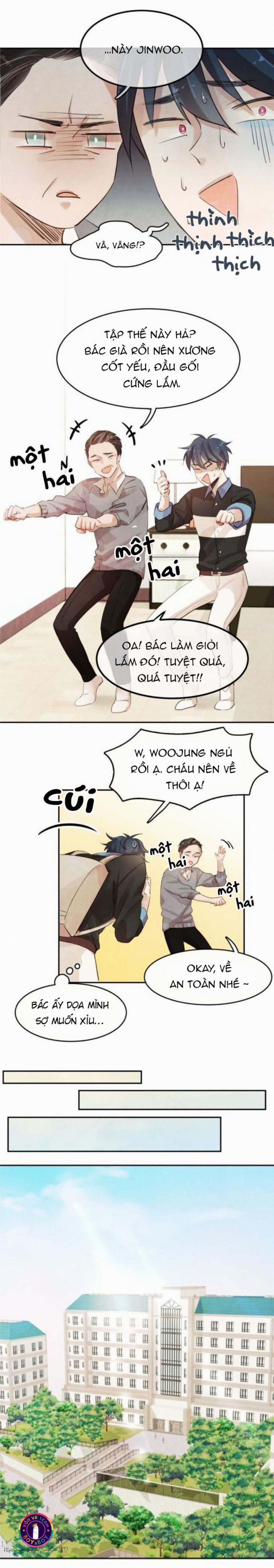 Nhận Biết Tình Yêu (END) 5 trang 4