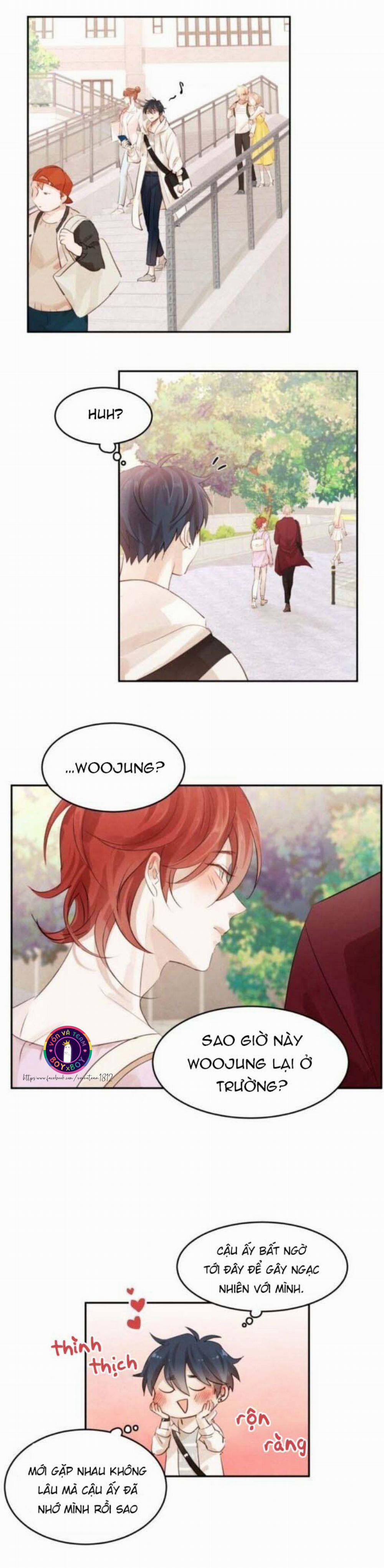 Nhận Biết Tình Yêu (END) 5 trang 5