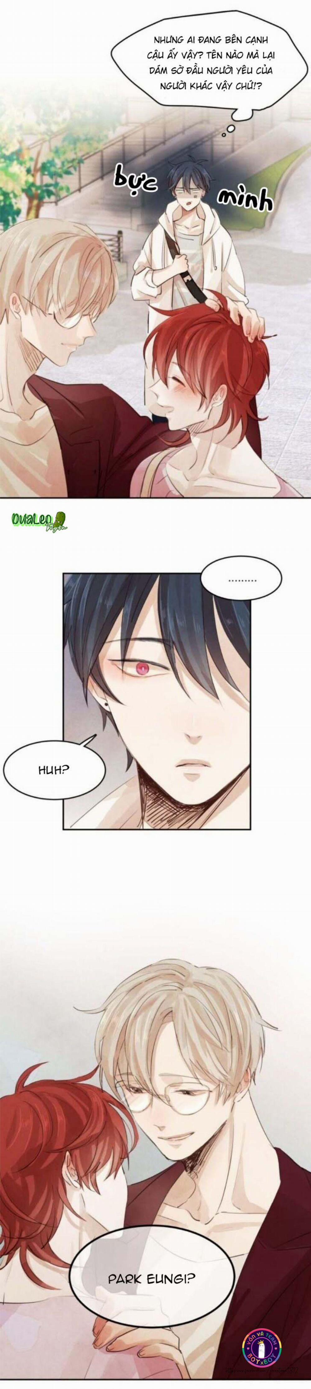 Nhận Biết Tình Yêu (END) 5 trang 6