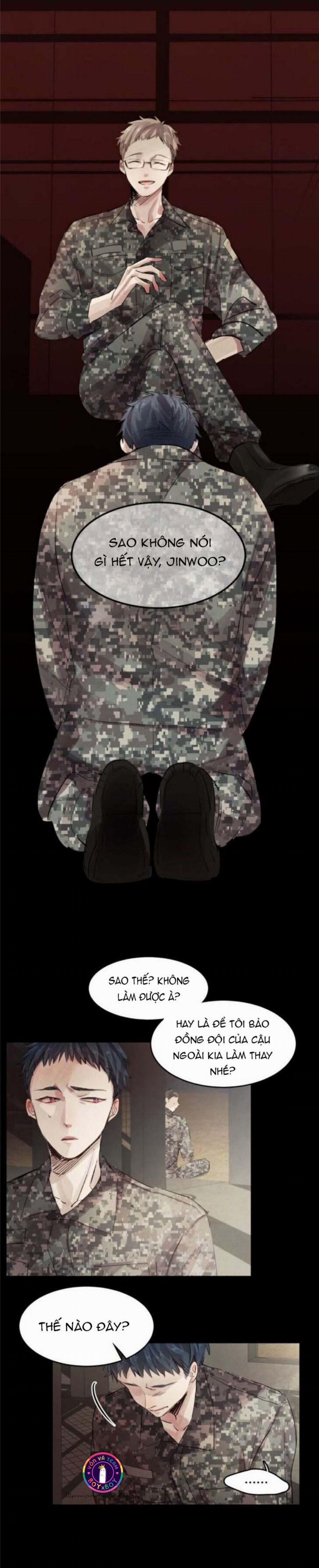 Nhận Biết Tình Yêu (END) 5 trang 8