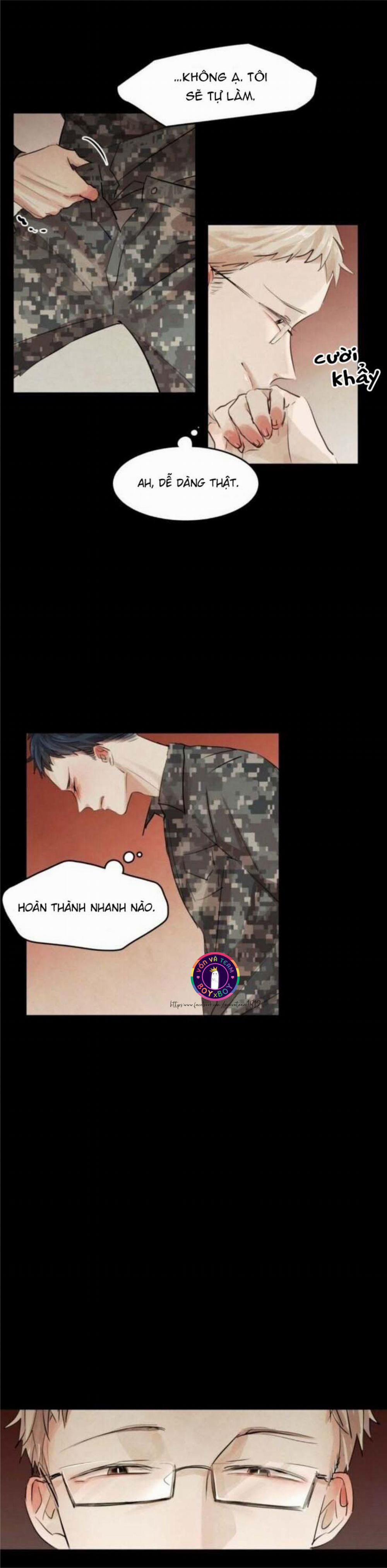 Nhận Biết Tình Yêu (END) 5 trang 9