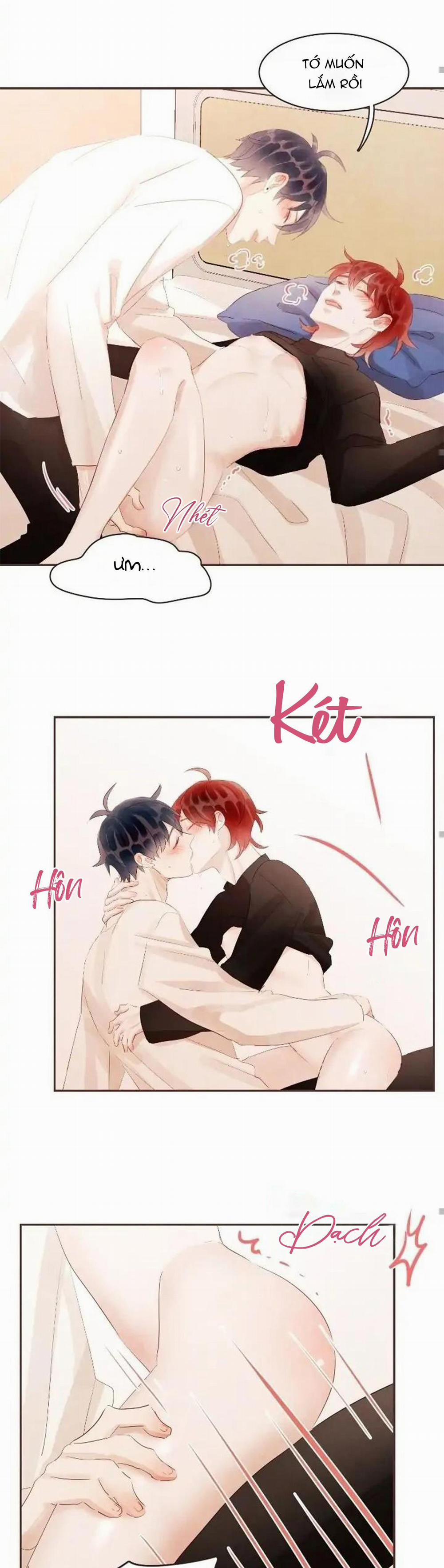 Nhận Biết Tình Yêu (END) 50 trang 24