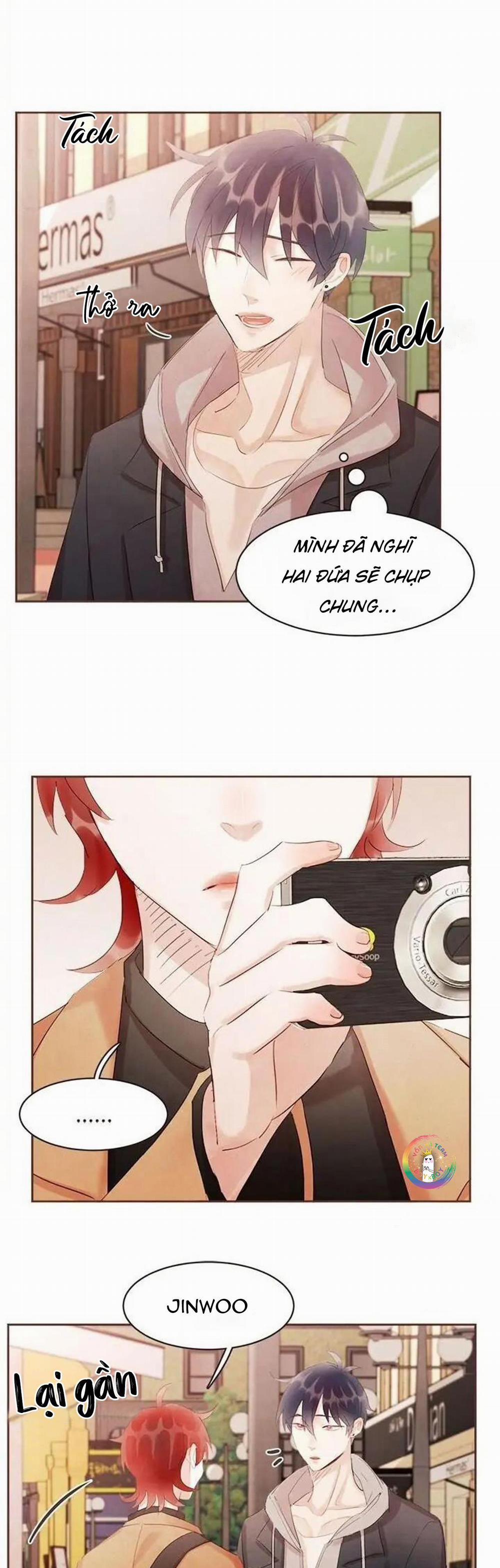 Nhận Biết Tình Yêu (END) 50 trang 8