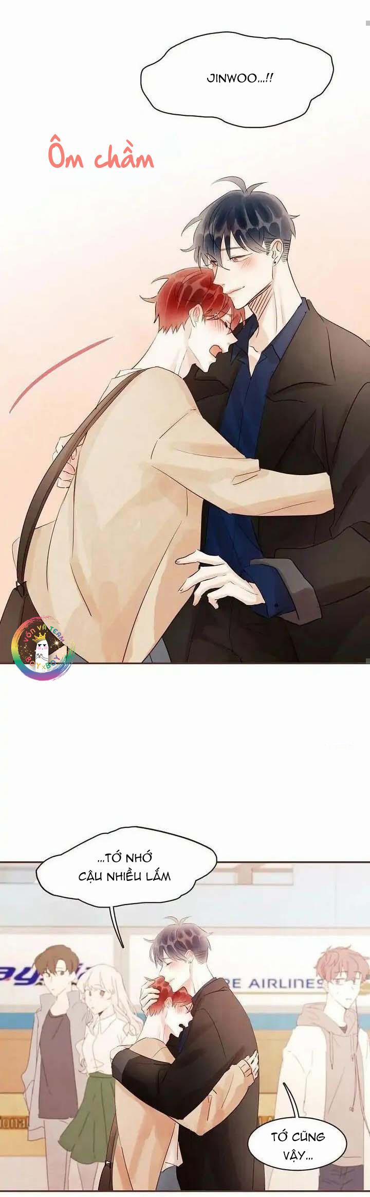 Nhận Biết Tình Yêu (END) 51 trang 16