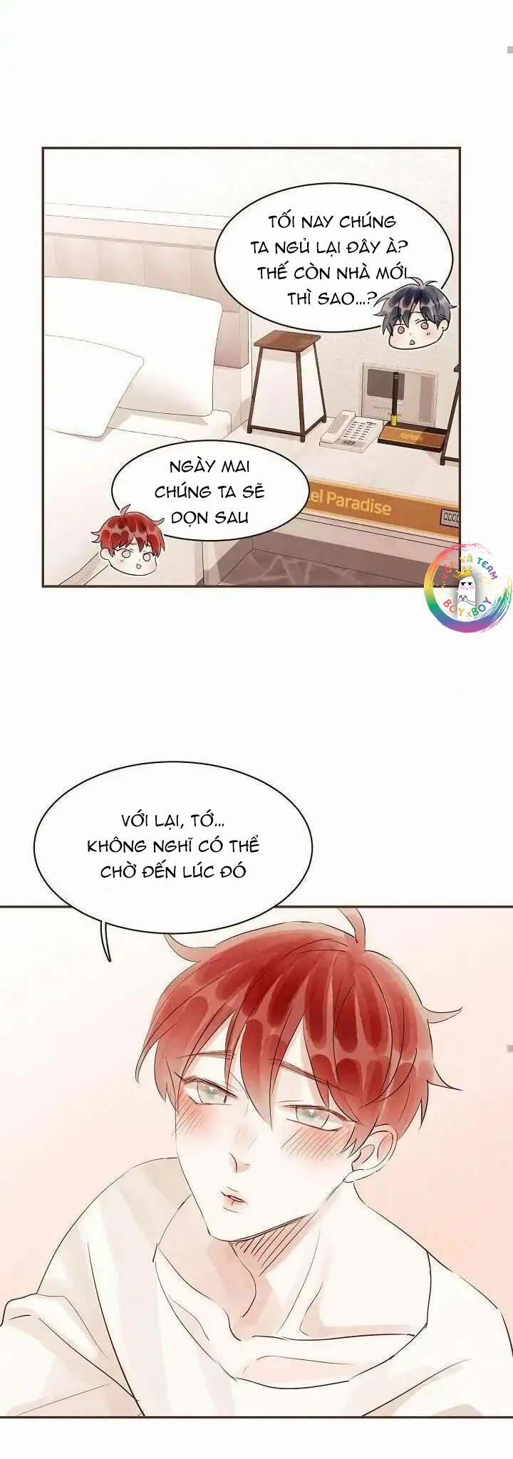 Nhận Biết Tình Yêu (END) 51 trang 20