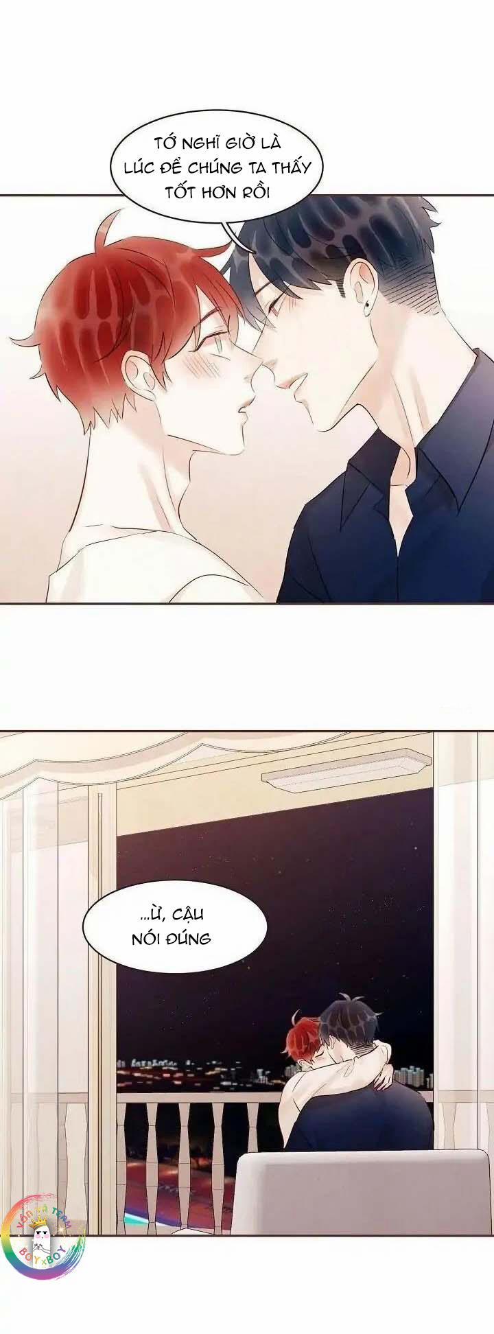 Nhận Biết Tình Yêu (END) 51 trang 24