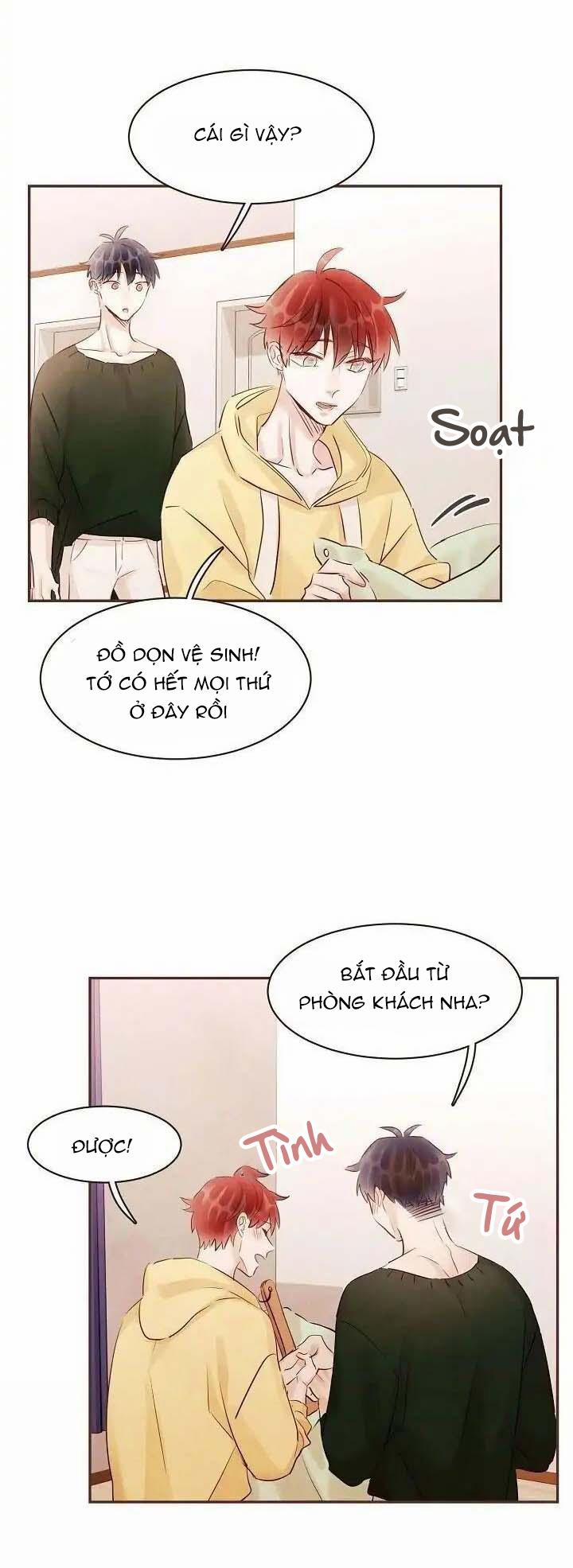 Nhận Biết Tình Yêu (END) 51 trang 27