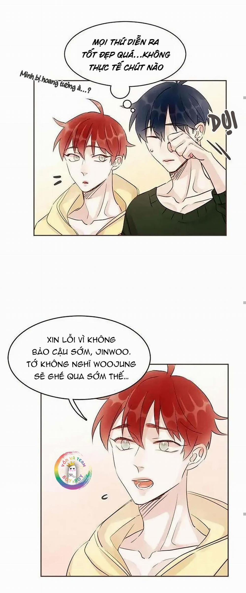 Nhận Biết Tình Yêu (END) 52 trang 10