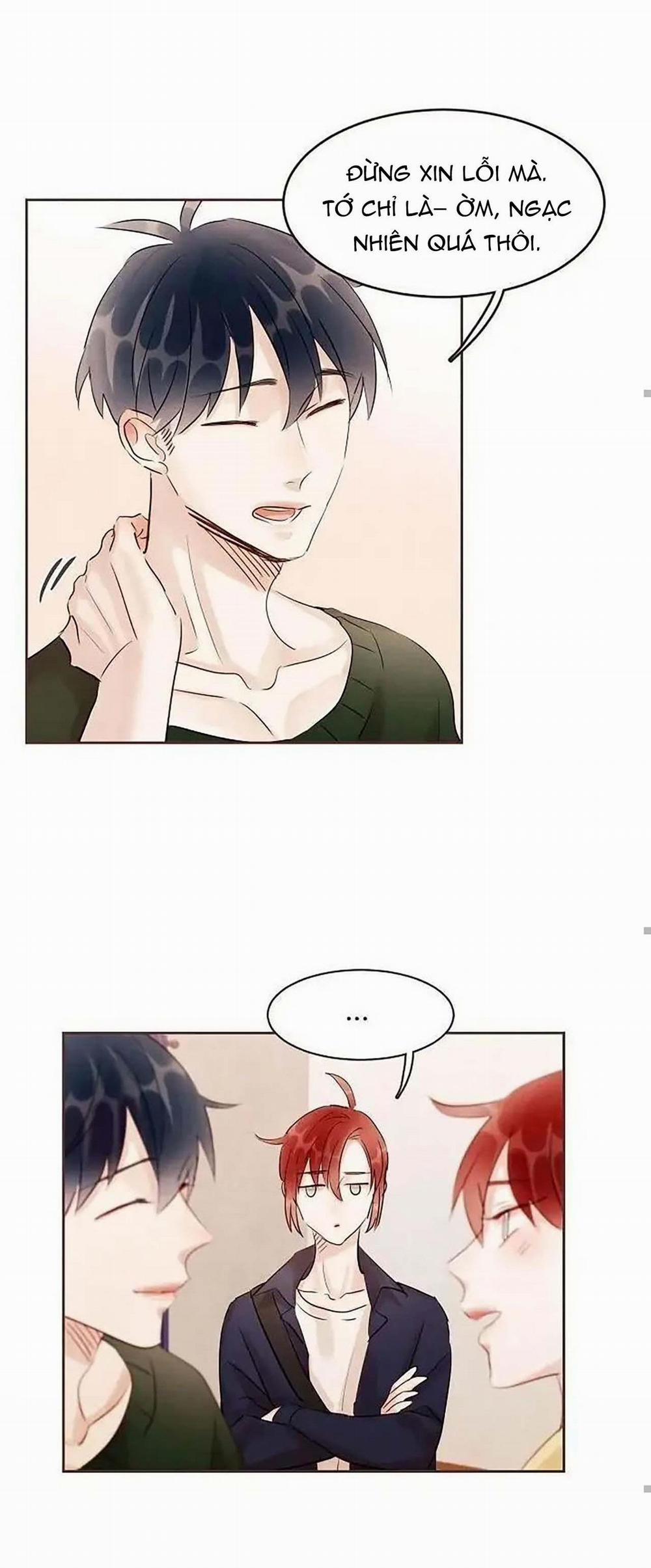 Nhận Biết Tình Yêu (END) 52 trang 11