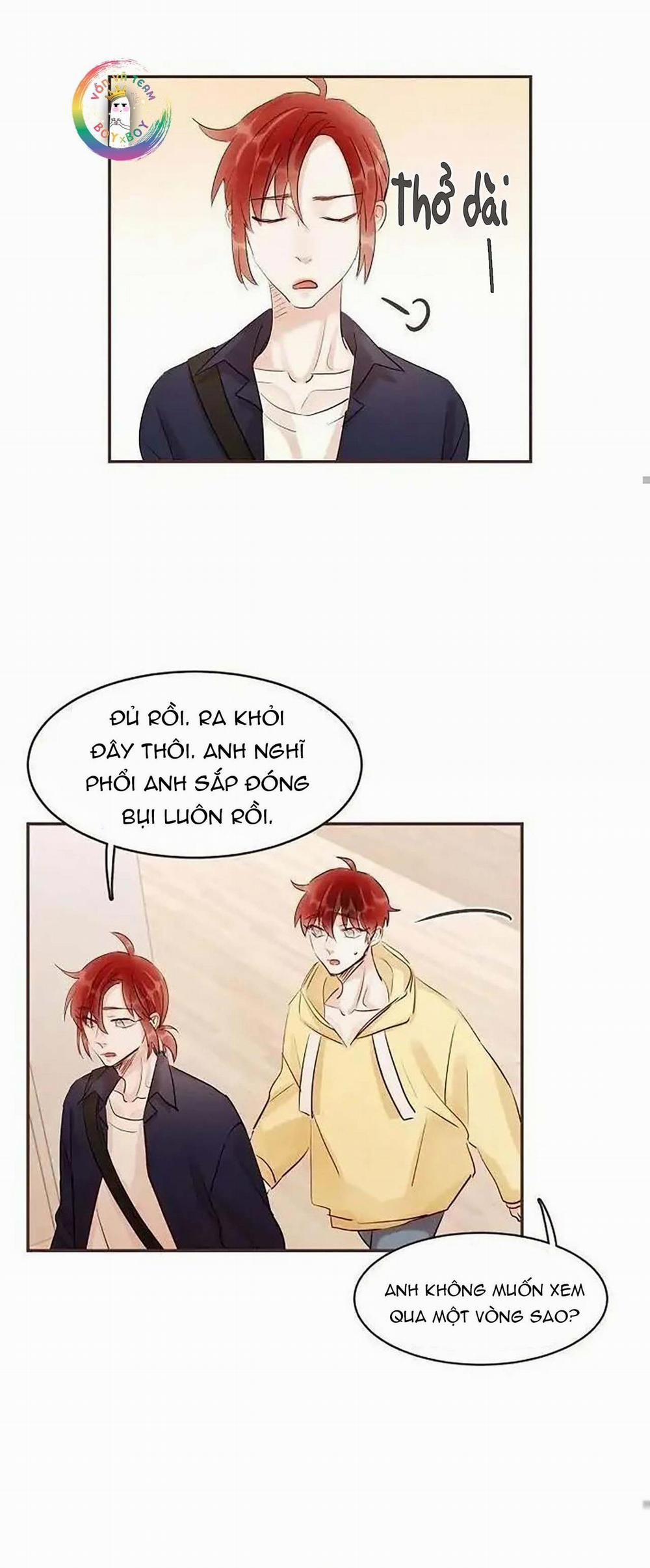 Nhận Biết Tình Yêu (END) 52 trang 12