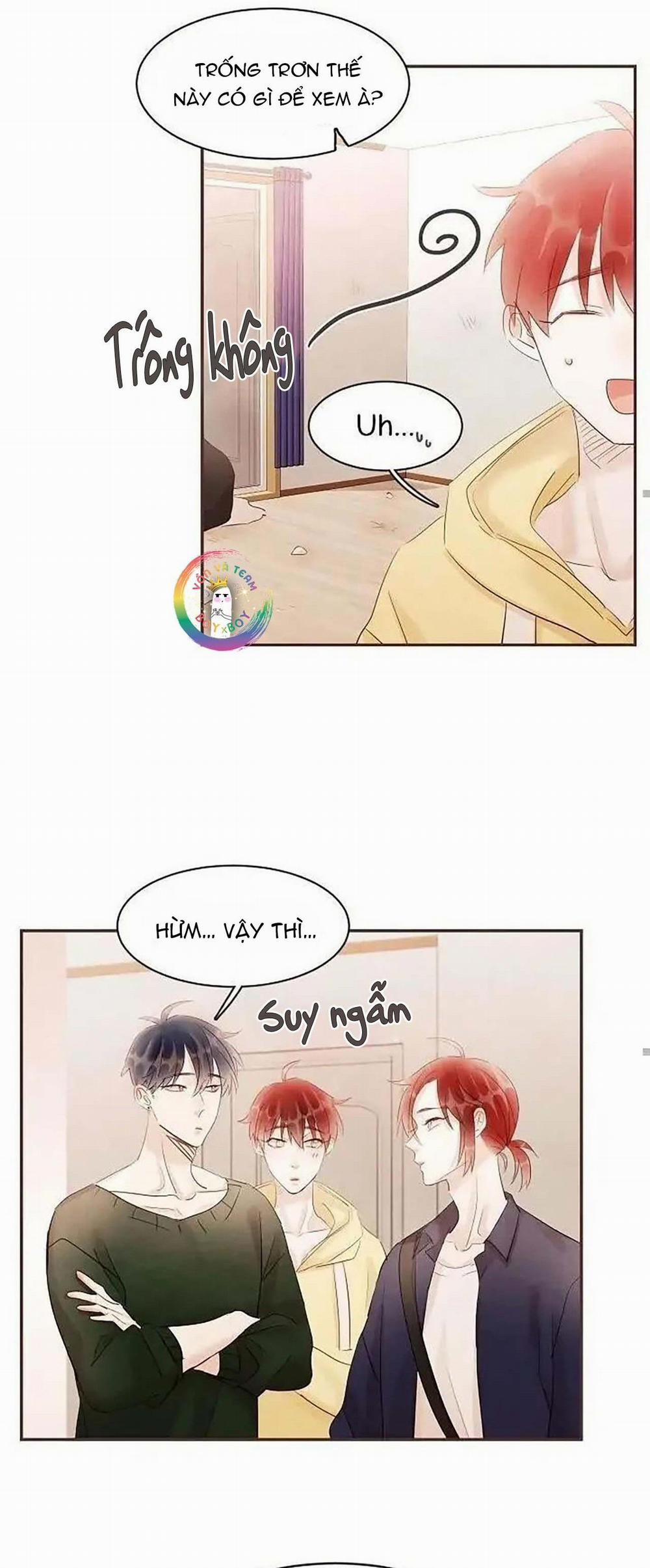 Nhận Biết Tình Yêu (END) 52 trang 13