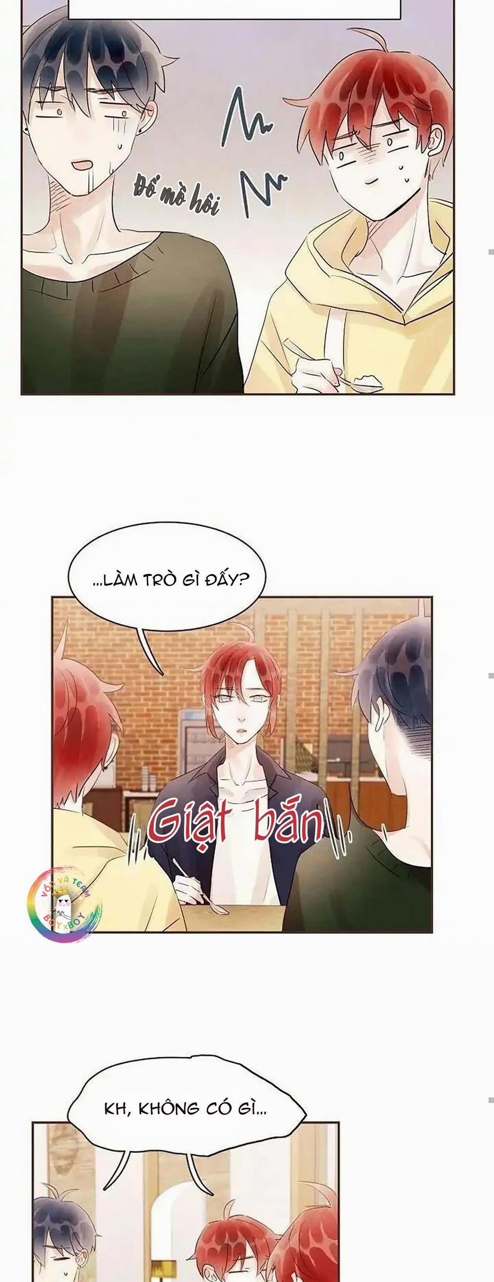 Nhận Biết Tình Yêu (END) 52 trang 17