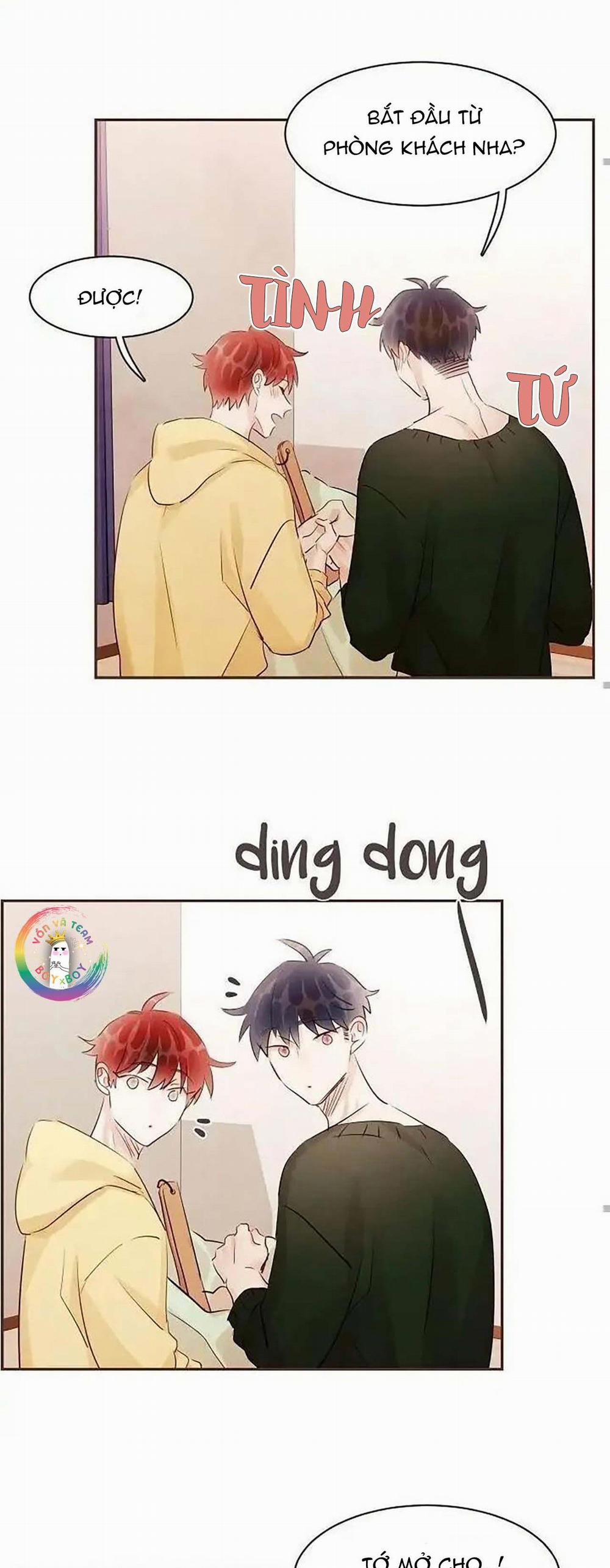 Nhận Biết Tình Yêu (END) 52 trang 2