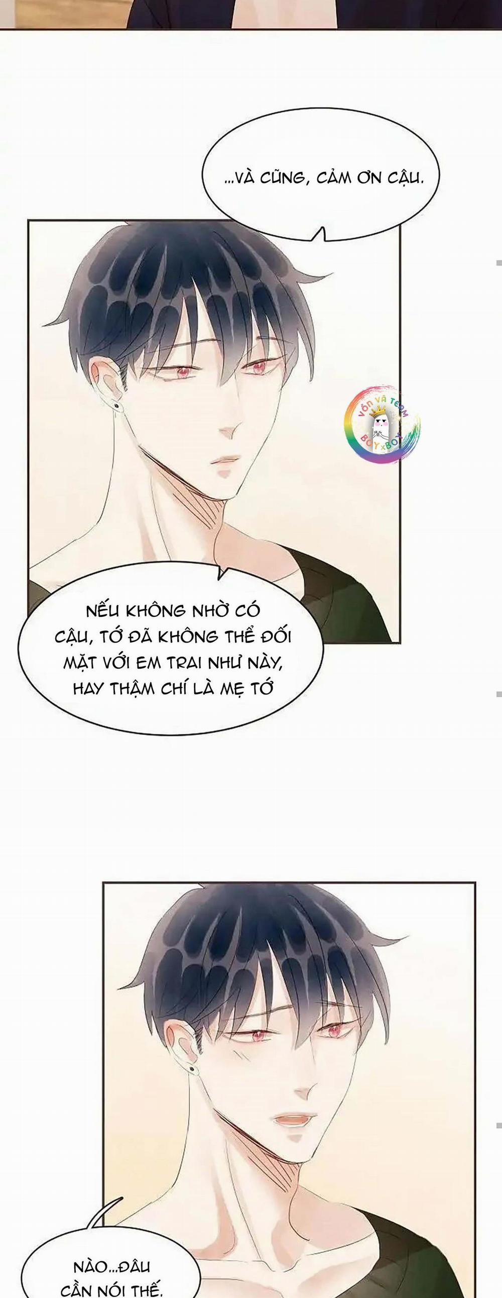 Nhận Biết Tình Yêu (END) 52 trang 22