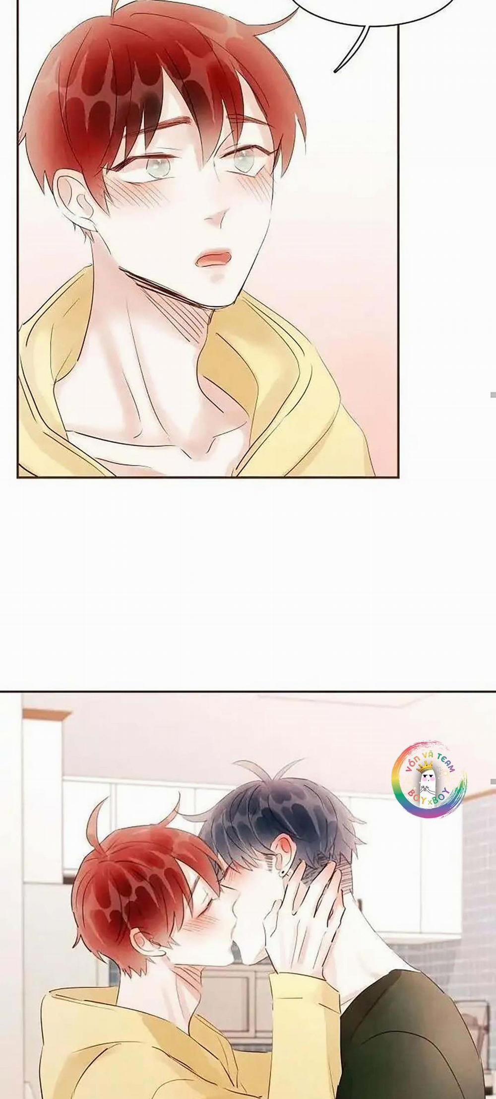 Nhận Biết Tình Yêu (END) 52 trang 32