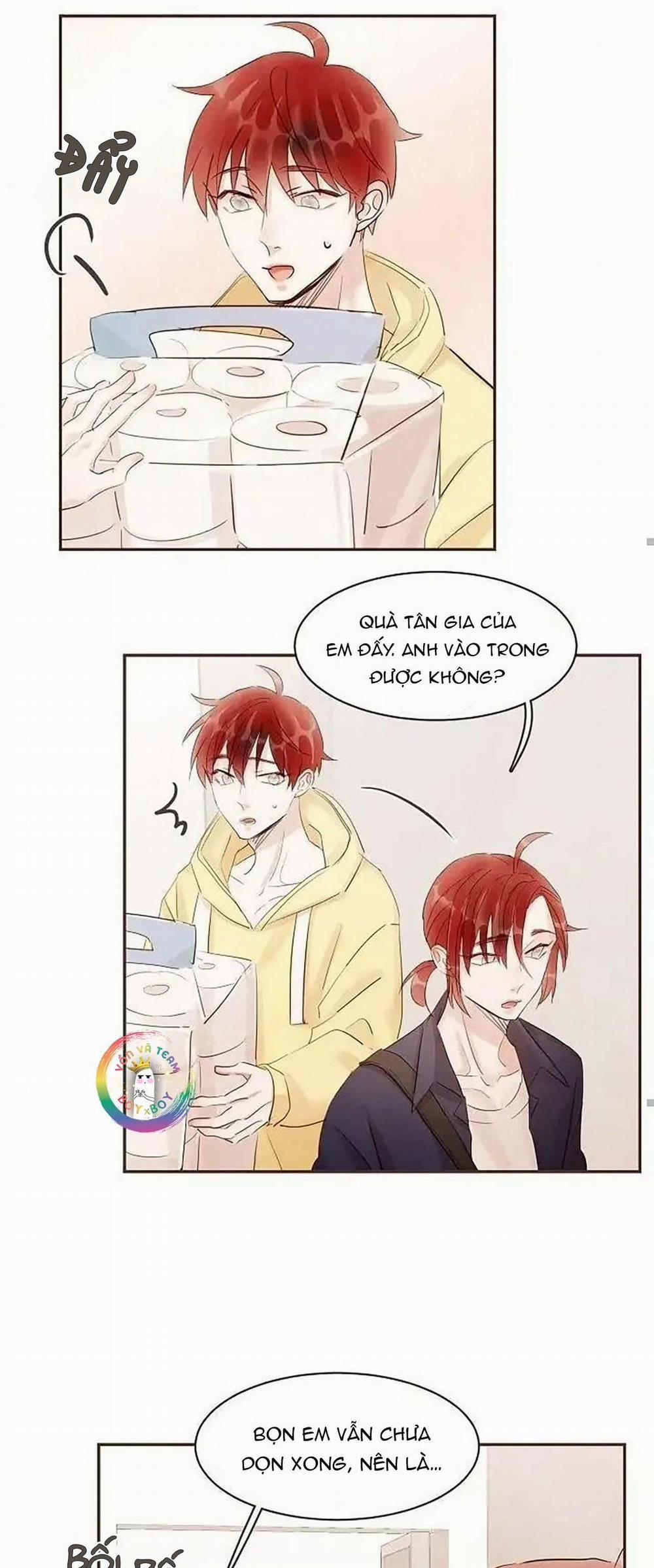 Nhận Biết Tình Yêu (END) 52 trang 7