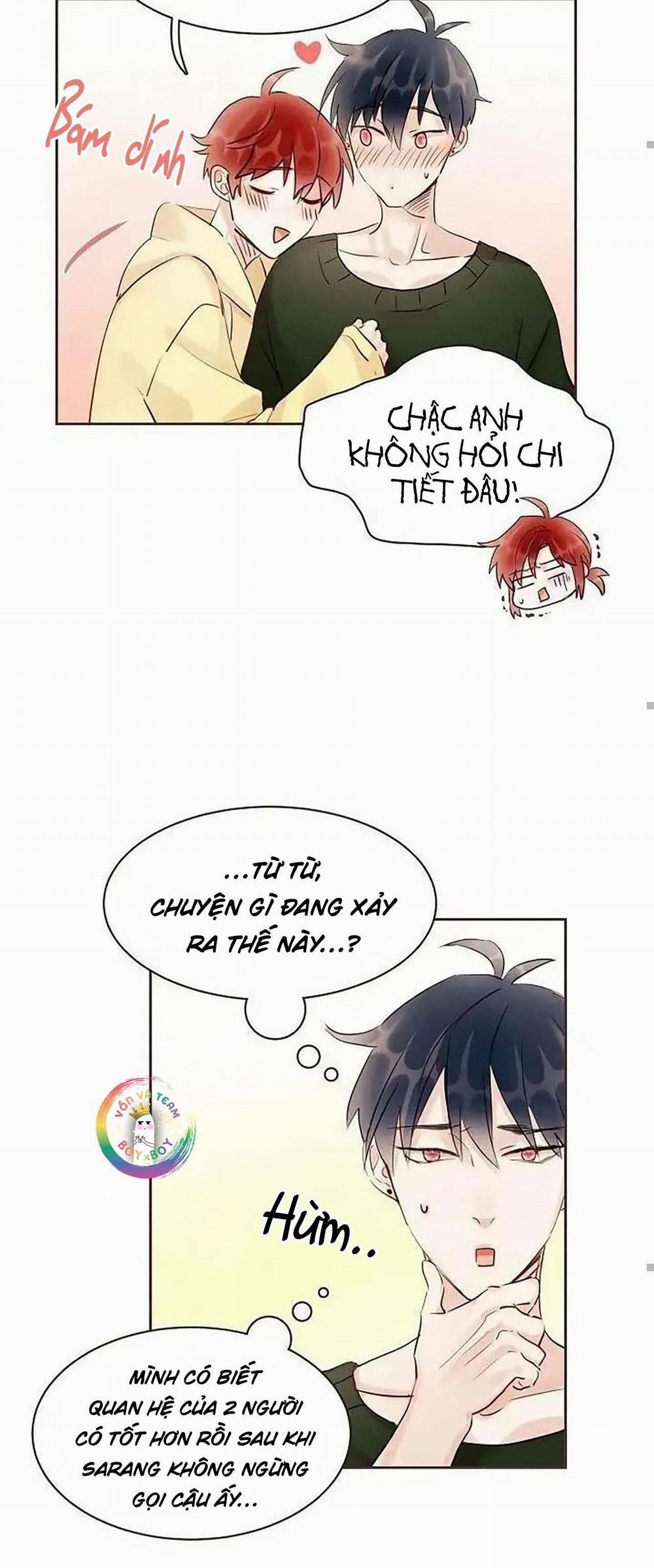 Nhận Biết Tình Yêu (END) 52 trang 9