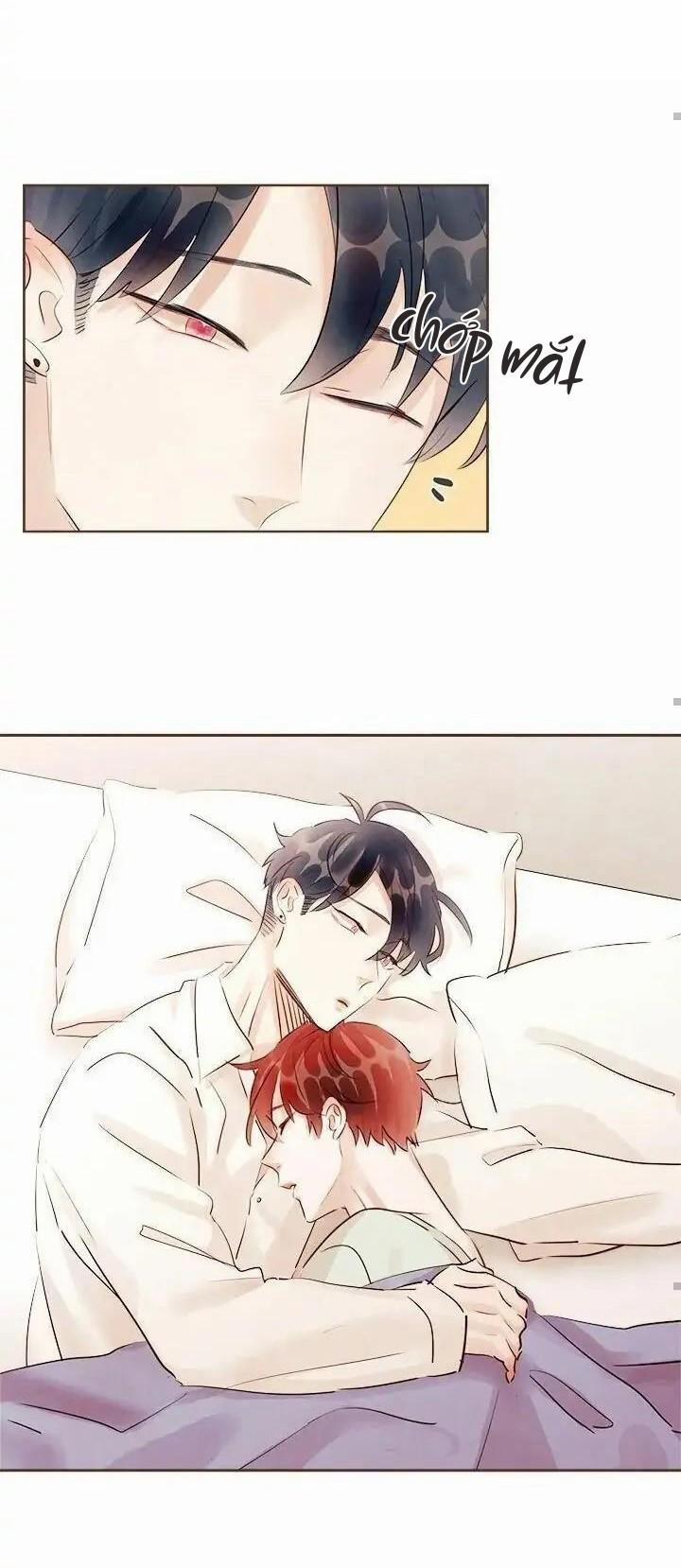 Nhận Biết Tình Yêu (END) 53 END trang 1