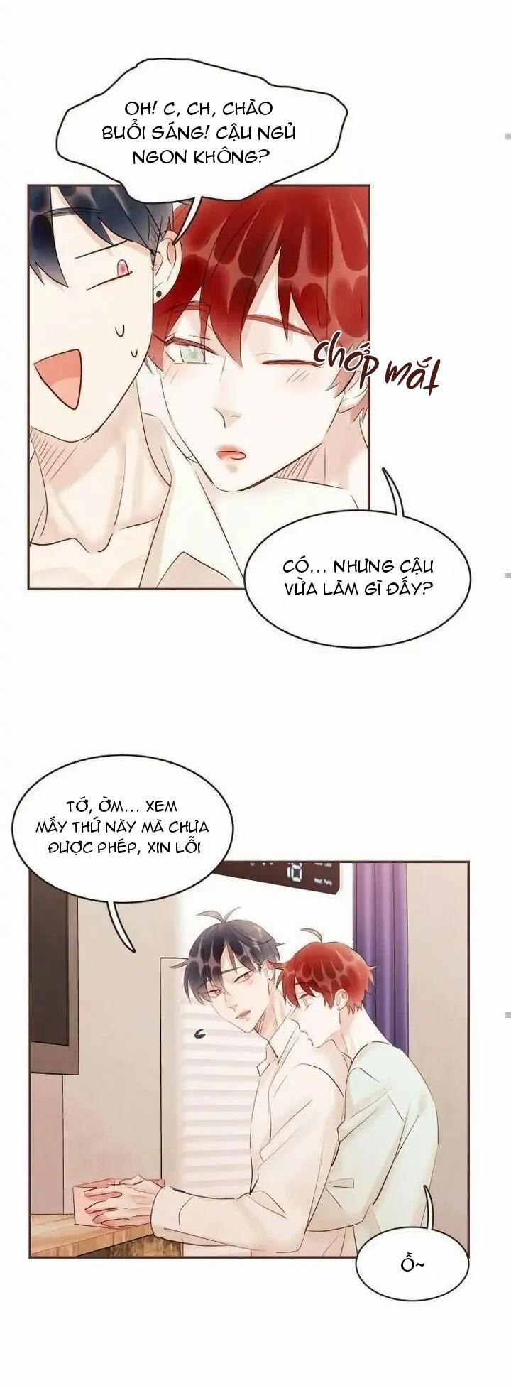 Nhận Biết Tình Yêu (END) 53 END trang 10