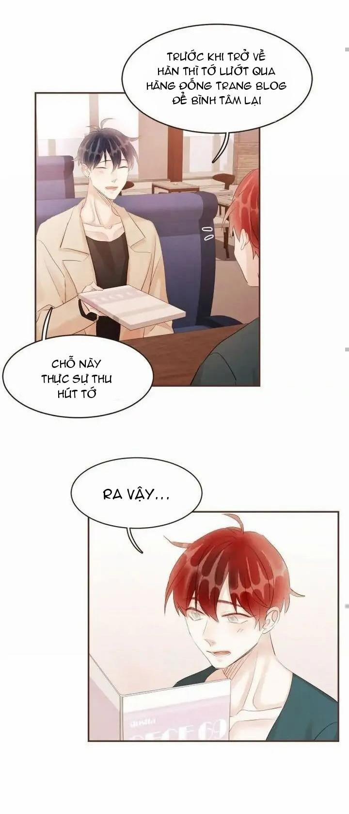 Nhận Biết Tình Yêu (END) 53 END trang 17