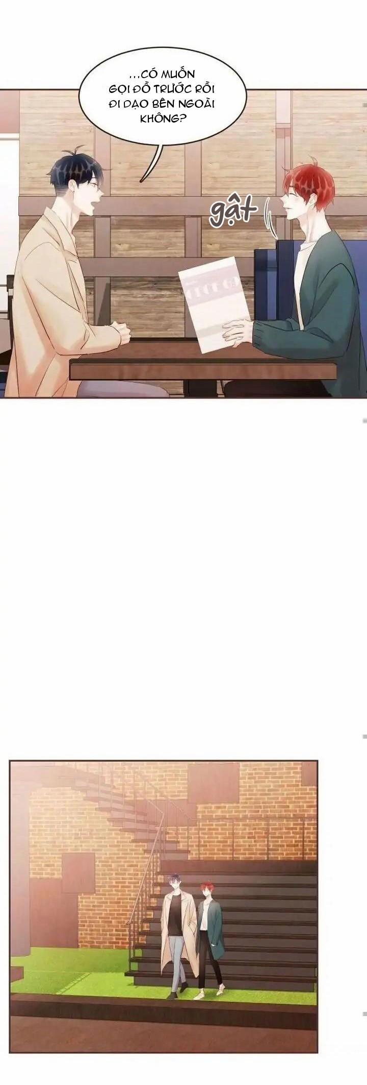 Nhận Biết Tình Yêu (END) 53 END trang 18