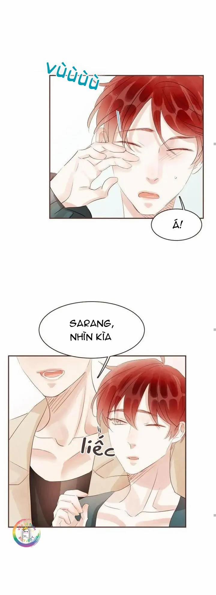 Nhận Biết Tình Yêu (END) 53 END trang 19