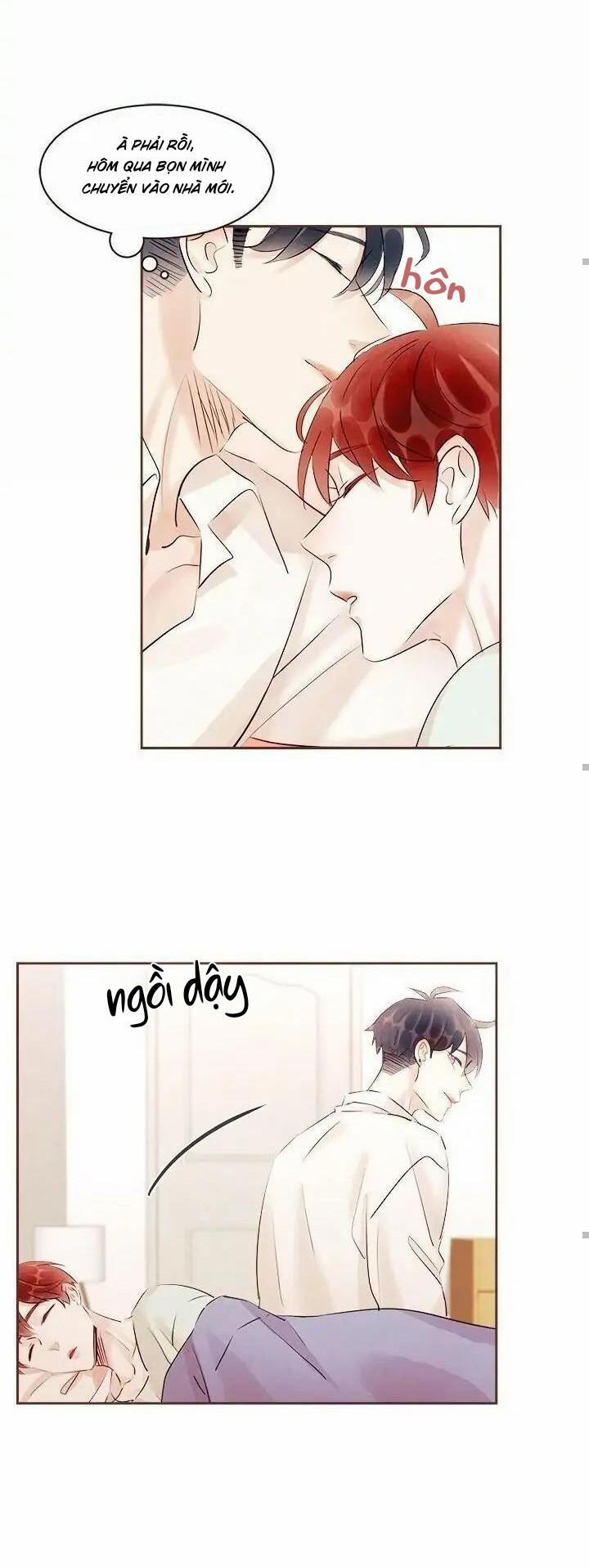 Nhận Biết Tình Yêu (END) 53 END trang 2