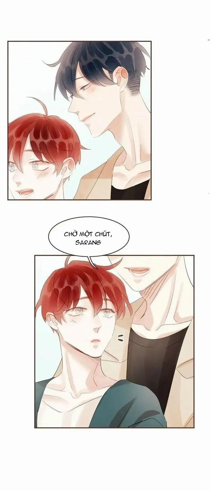 Nhận Biết Tình Yêu (END) 53 END trang 22