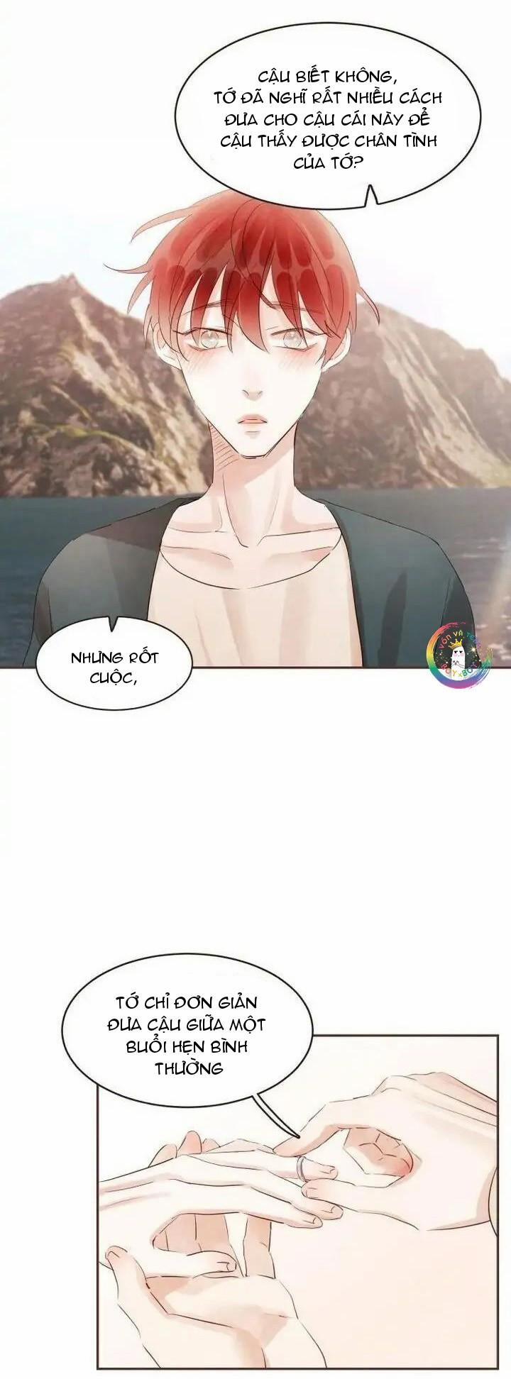 Nhận Biết Tình Yêu (END) 53 END trang 24