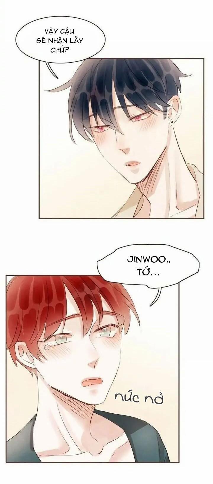 Nhận Biết Tình Yêu (END) 53 END trang 26